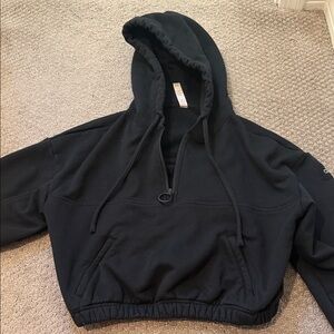 ALO Yoga Black Hoodie